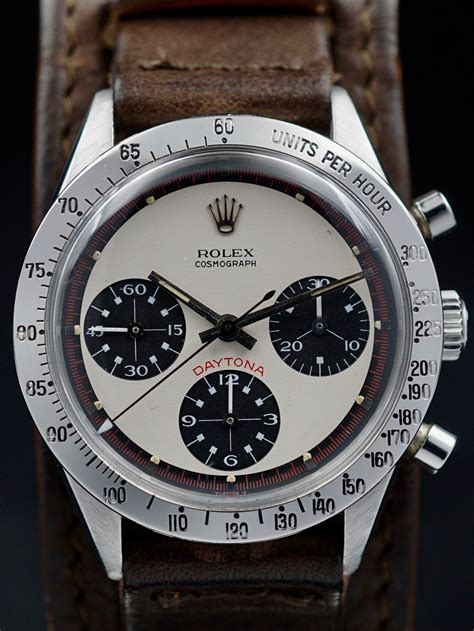 rolex daytona paul newman panda|Rolex daytona 6239 price.